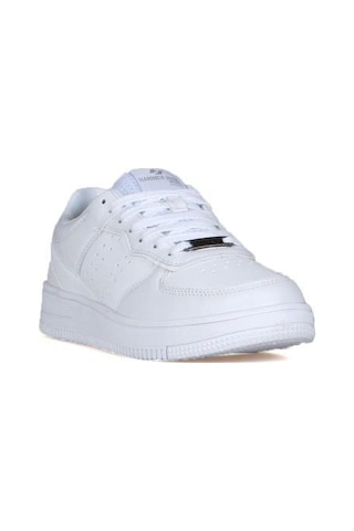 Hammer Jack Hammerjack 101 21220-z Compass Beyaz Kadın Sneaker 001