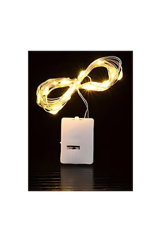 1 Metre Gün Işığı Peri Led Mini Güç Kutulu Gün Işığı
