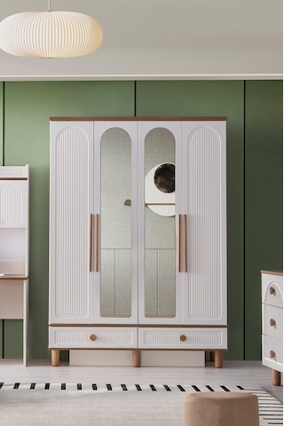 Craft Bohem Genç Odası Takımı %100 Mdf Aytaşı Bazasız Aytaşı