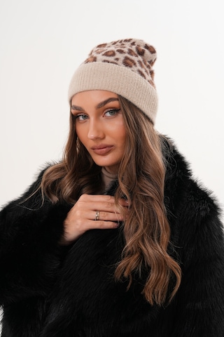 Ritagarcia Premium Soft Leopar Bere Bej Leopar