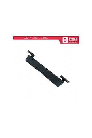Mercedes C W204 için Tavan Çıta Port Kapak 2046983530 95x15 MM N11.9486