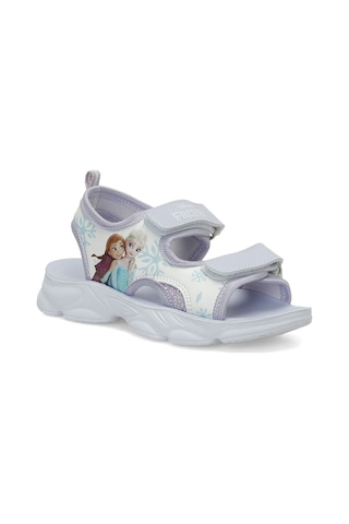 Frozen Jane.p Lila Kız Çocuk Sandalet Jane.p6fx 000000000102251975 Mor