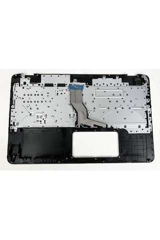 HP Uyumlu Pavilion 15-au110nt Y7Y28EA klavye + üst kasa takım palmrest