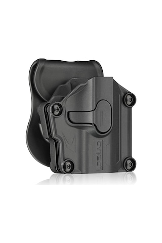 Cytac Mega Fıt Compact Kılıf Siyah