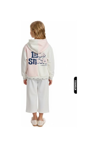 Xo Kids Kız Çocuk Eşofman Takım 4-8 Yaş 7233 Mint