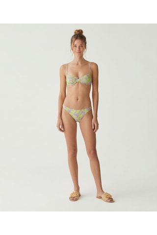 Yargıcı Askılı Bikini Üst 26ykbw1012b 050 Lila