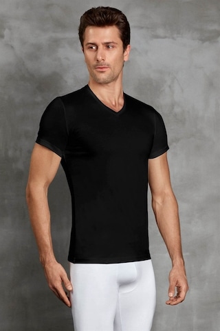 Doreanse Erkek Viloft Termal V Yaka Kısa Kol T Shirt 2890