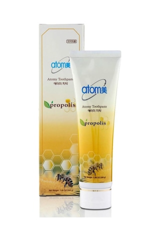 Diş Macunu Propolis Özü 200 G