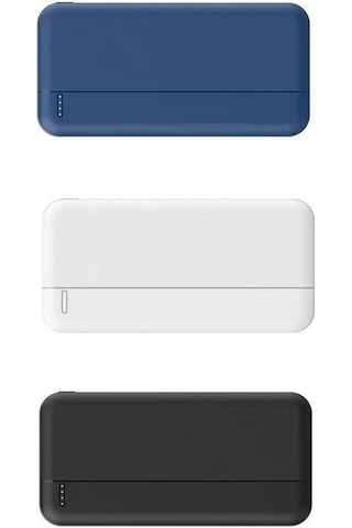 Torima 5000 Mah Beyaz Powerbank Hızlı Şarj Destekli Trm-1005