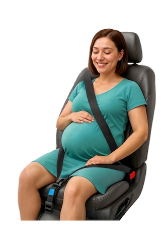Karf Momsafe Hamile Emniyet Kemeri Aparatı