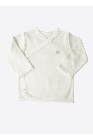 Kitikate Organik New Basic İç Dış Zıbın Set Ekru Ekru