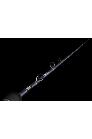 Höwk Hot Spot 150s, 190cm Max 150 Gr. Tetiksiz Jigging Kamış
