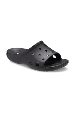 Crocs 213298-saturday Slıde M 001-black Erkek Terlik Siyah