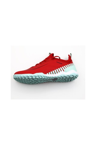 Lescon Tempo 3 Unisex Halısaha Spor Ayakkabı Kırmızı