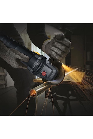 Cat Da09052 115mm Profesyonel Çelik, İnox, Alüminyum, Pvc, Fayans, Çok Amaçlı Elmas Kesme Diski Soketli, Aralıklı Kenar