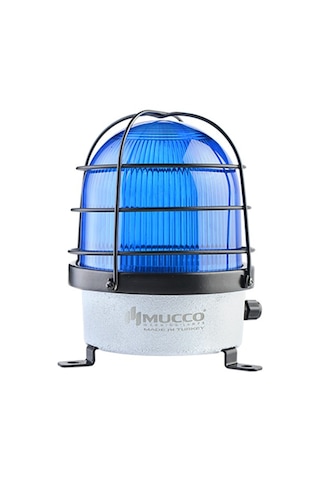 Mucco D125 Serisi Kafesli Ikaz Lambası