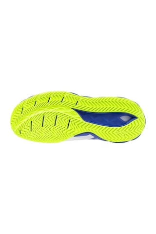Mizuno Wave Enforce Tour 2 Ac Erkek Tenis Ayakkabısı Beyaz Çok Renkli