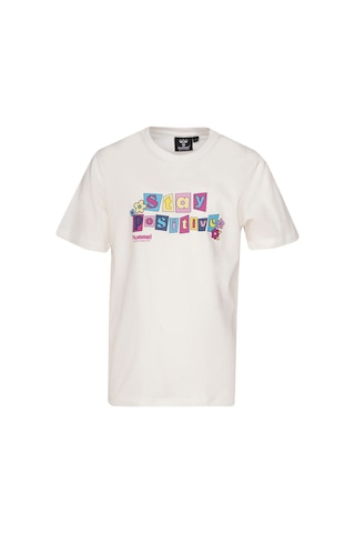 Hummel Marta T-shırt S/s Beyaz