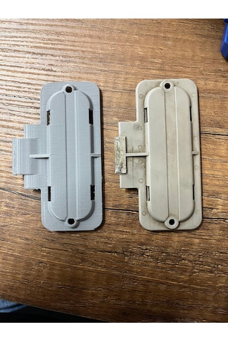 Fiat Punto Sunroof Perde Plastiği
