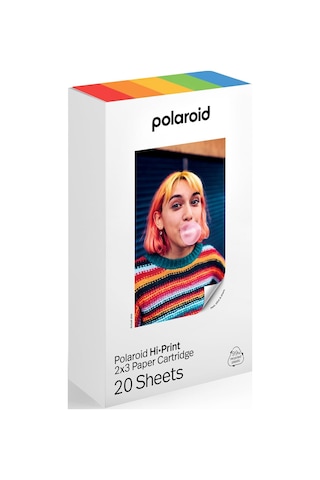 Polaroıd Hıprınt Generatıon 2 2x3 Paper Cartrıdge
