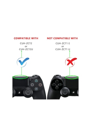 PS4 Kol Bataryası Yüksek Verimli Li