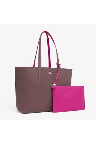 Lacoste Kadın Çanta Nf2142aa.t85 Bordo