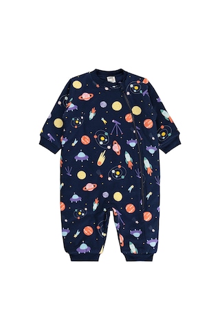 Civil Baby Space Empirme 2.5 Tog Uyku Tulumu - Lacivert Açık Lacivert