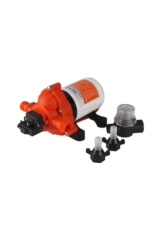 Seaflo Sfdp1-030-045-33 Karavan, Tekne Hidroforu 12 Volt 11.3 Lt/dak 45 Psi 3.1 Bar