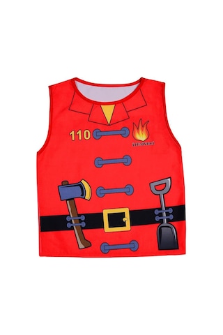 İtfaiyeci Kostümü