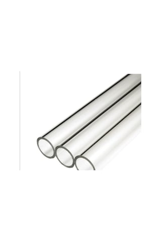 Pleksiglas Boru 28 X 24 Mm (Dış Çap 28 Mm Iç Çap 24 Mm)