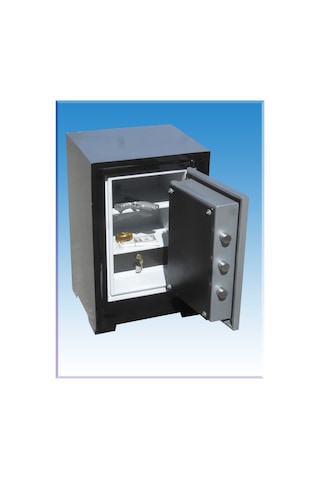 70X50X45Cm 200 Kg Elektronik Şifreli Çelik Para Kasası