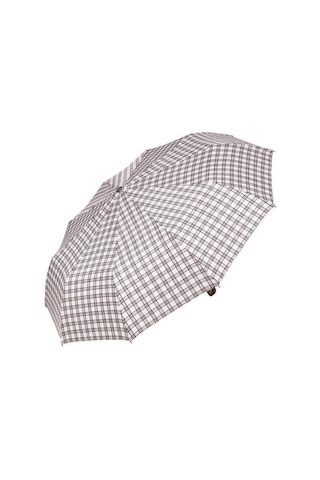 Baginn Snotline Kadın Şemsiye Mini Lacivert Puantiyeli Bordo 225l 001