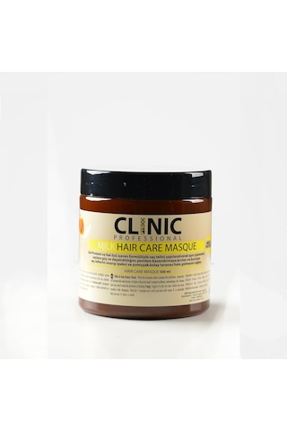 Clinic Professıonal Milk Honey Şampuan 1 L + Saç Maske 500 ML