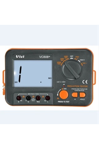 Vici Vc-60b+ İzolasyon Test Cihazı