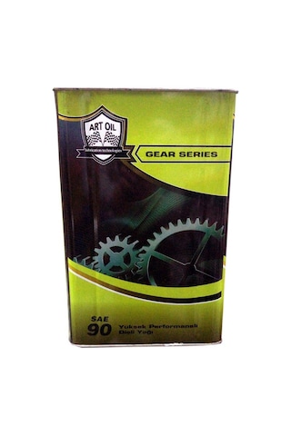 Artoil Gear Sae 90 Şanzıman Dişli Yağı 16 L