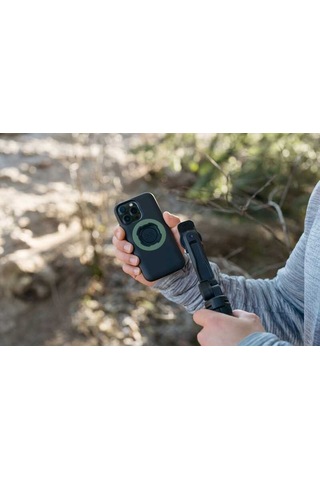 Quadlock Trıpod Selfıe Cubugu Siyah