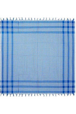 Evidea Soft Piknik Örtüsü - Mavi - 165x165 Cm Mavi