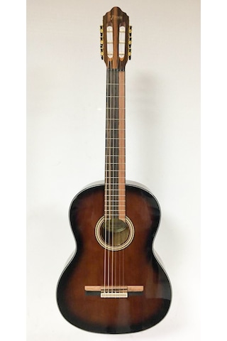 Valencia Vc564Bsb Klasik Gitar. Scale 4/4. Kahve Sunburst Parlak