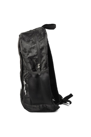 Walkway Siyah Kamuflaj Tekstil Unisex Sırt Çantası Armor Sırt Çantası Siyah Kamuflaj Siyah