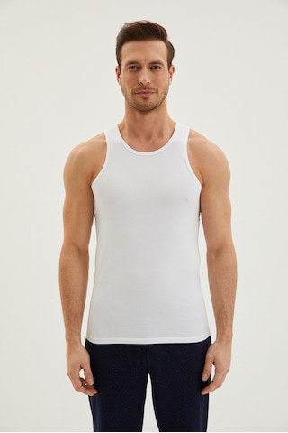 Kiğılı 2'Li Comfort Pamuklu Atlet & Boxer Seti Hy22Sykgab006