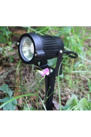 Cata 5w Kazıklı Bahçe Armatürü Ct-7300 Yeşil Çok Renkli