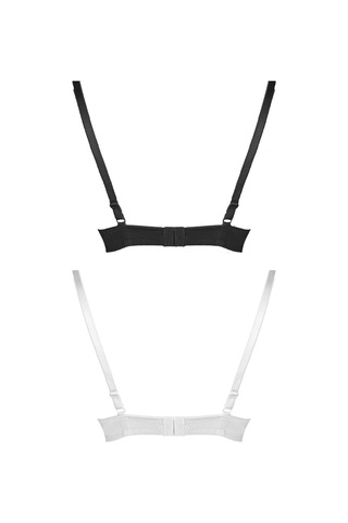 Cottonhill Lol Up Push Up Balenli Sütyen 2'li Paket Çok Renkli