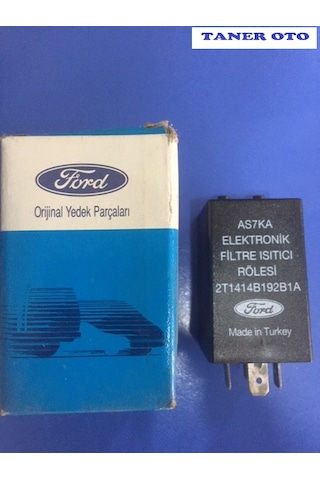 Ford Connect Filitre Isıtıcı Role