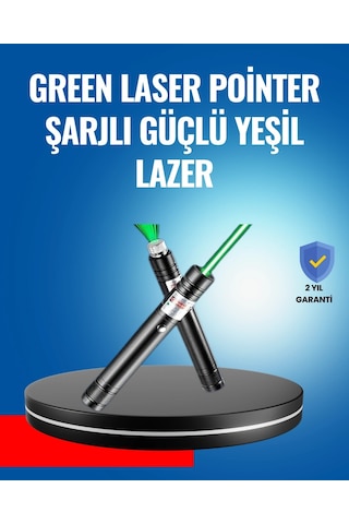 Mey İthalat Avcılık Ve Doğa Sporları İçin Güçlü Yeşil Lazer Çok Renkli
