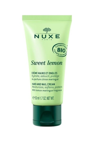 Nuxe Sweet Lemon Hand And Nail Cream 50 ML