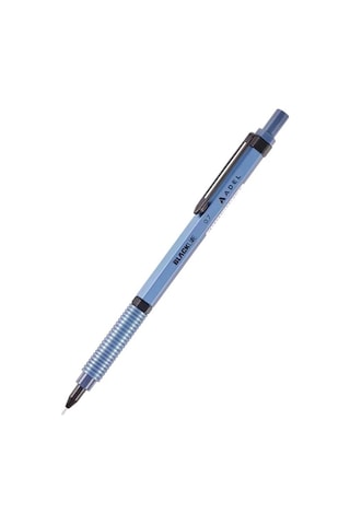 Blackline Mekanik Versatil Kalem 0.7 Mm Uçlu - Metalik Mavi
