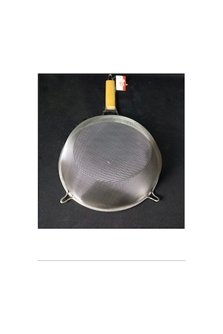 Ahşap Saplı Süzgeç 21 Cm Royaleks-blsass22