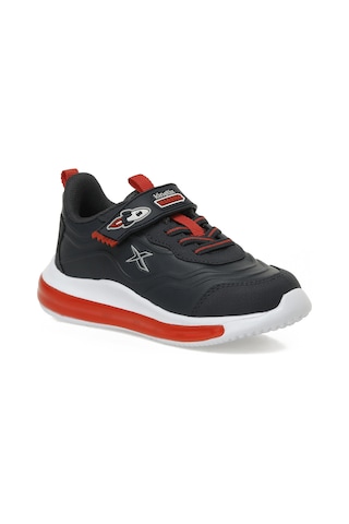 Kinetix Stach Pu P 5pr Lacivert Erkek Çocuk Spor Ayakkabı 000000000102022641 Lacivert-a Kırmızı-a Grı