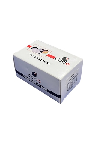 12v Su Fıskiye Motoru 2 Fişli Soketli Hyundaı Accent/era/blue