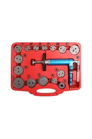 Rico 013-kk1135 Havalı Fren Piston Kaliper İtme Seti 16 Parça